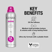 Kenra Volumizing Spray Clay 15 - 4 oz