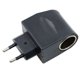 thumbnail image 4 of Convertidores de voltaje de 230V a 12V y 1000 Ma-Max 12W - Adaptador de enchufe Cantoneum con convertidor de voltaje del convertidor de enchufe, 4 of 5