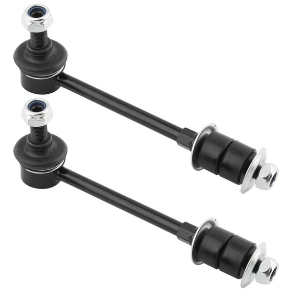 BOXI 2pcs Front Sway Bar Stabilizer Link Kit Compatible for Toyota 4Runner 1996-2002 / for Tacoma 2002-2015 / for Tundra 2000-2002 / 4882034020 K90681 MK90681