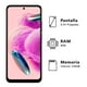 thumbnail image 2 of Smartphone Xiaomi Redmi Note 12S 8GB RAM 256GB ROM Negro Desbloqueado, 2 of 4