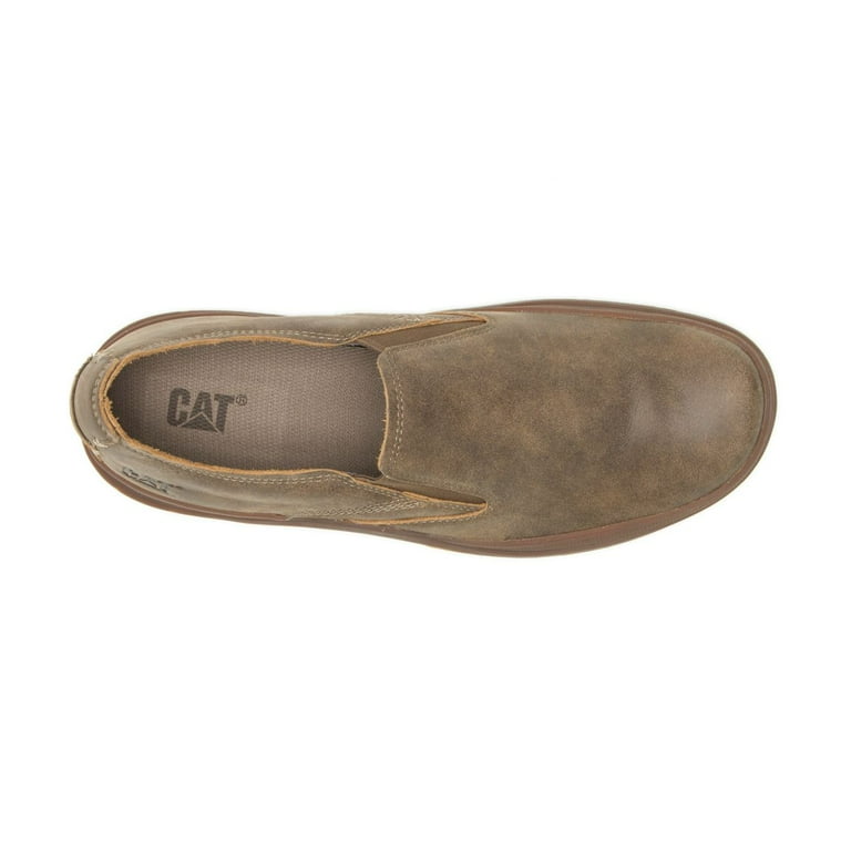 Caterpillar Fused Slip On Shoe Men Beaned - Walmart.com Caterpillar Fused Slip On Shoe Men Beaned - Walmart.com