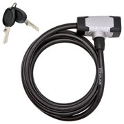 Bell Ballistic 400 Combo Kevlar Lock, Black