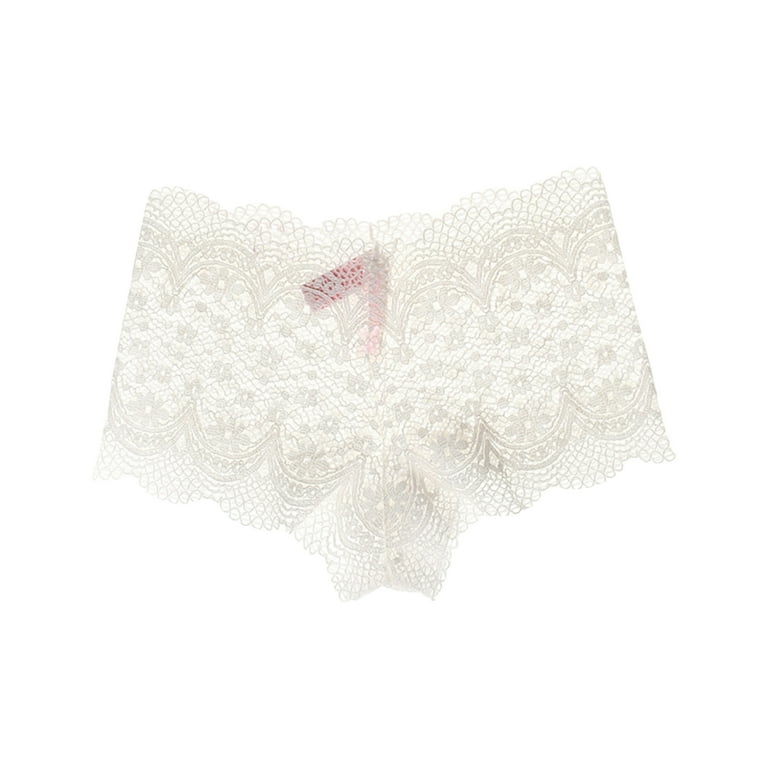 Buy online White Net Panty from lingerie for Women by Tace for ₹167 at 58%  off