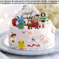 thumbnail image 5 of Figuras Buzz Toy Anime Muñecas Juguetes De Colección 7 pcs multicolor, 5 of 5