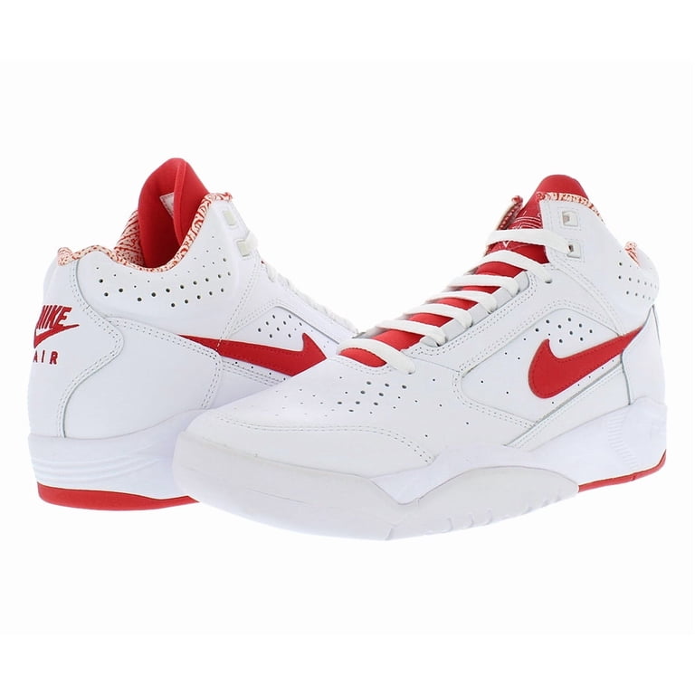 Nike Air Flight Lite Mid Court Basketball Shoes, Scottie  display picture 1