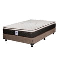 thumbnail image 3 of Colchon Individual Minesota+Box Base Cama+Almohada Oso 2+Sabanas Basic, 3 of 8