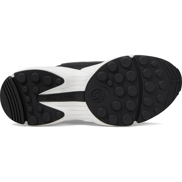 Michael Kors Women's Sami Zip Trainer Brown Multi 5.5M - Walmart.com