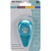 Ek Success Paper Shapers Punch, Paw Prin