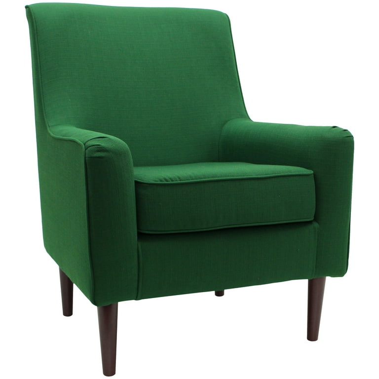 Laura Mid Century Lounge Chair Walmart