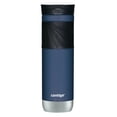 thumbnail image 2 of Termo Acero Inox Sistema Snapseal Byron 710 Ml Contigo azul acero Estándar, 2 of 5