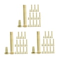 thumbnail image 4 of MLINS 36 sets of Repair Parts Metal Rivets for Long-Lasting Fan Maintenance Repair Kit Rivets and Nuts For Handheld Fans Metal Shaft Rivets, 4 of 8