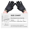 thumbnail image 5 of Wear-Resistant Full Finger Gloves for Men And Women, Soft Outdoor Sports Gloves ,Flexible and Comfortable, 5 of 5