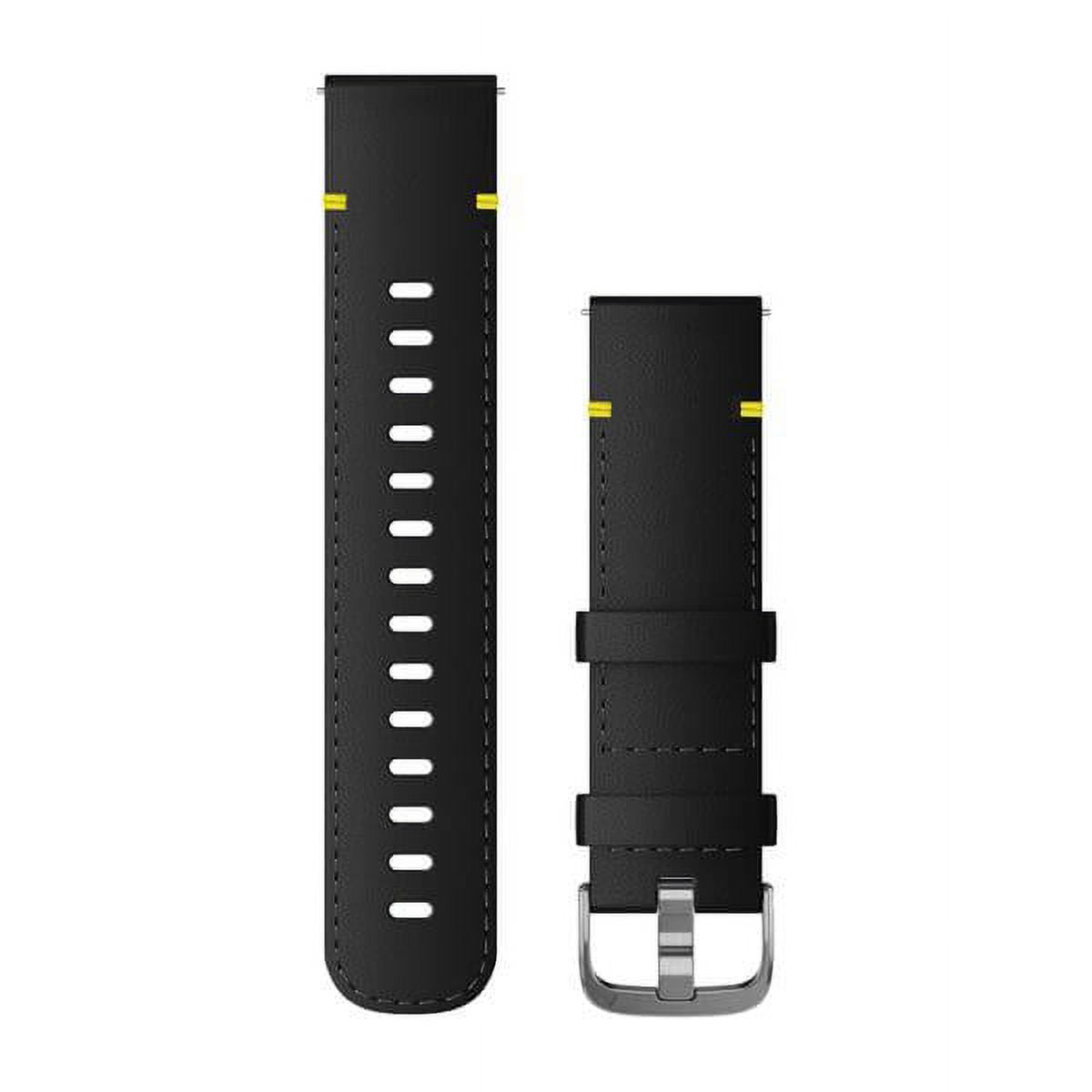Quick release band 20mm hot sale