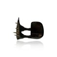 thumbnail image 1 of Door Mirror - Cooling Direct Fit/For 03-14 Ford Econoline - Manual Telescoping - Right Hand - Passenger - 7C2Z17682DA, 1 of 2