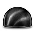 thumbnail image 5 of Daytona Helmets Slim Line Skull Cap D.O.T. Approved Half Shell Motorcycle Helmet, 5 of 6