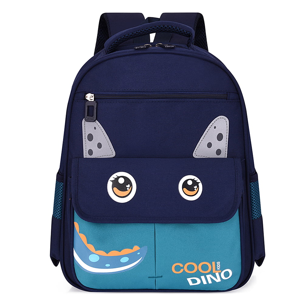 Pake Backpack for Kids Doughnut Shaped Toddler Backpacks Waterproof Kindergarten Backpack Travel Bag Kawaii Donut Backpack