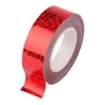 thumbnail image 4 of Quzzie Gymnastics Hoop Tape Artistic Gym Tape Glitter Tape Decoration Sticker Accessory for Rhythmic Equipment Protection Suitable for Routine Practice Train Red, 4 of 8