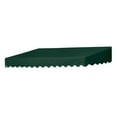 thumbnail image 3 of Sunsational Products Traditional 8' Door Canopy in a Box® Ebony, 3 of 6