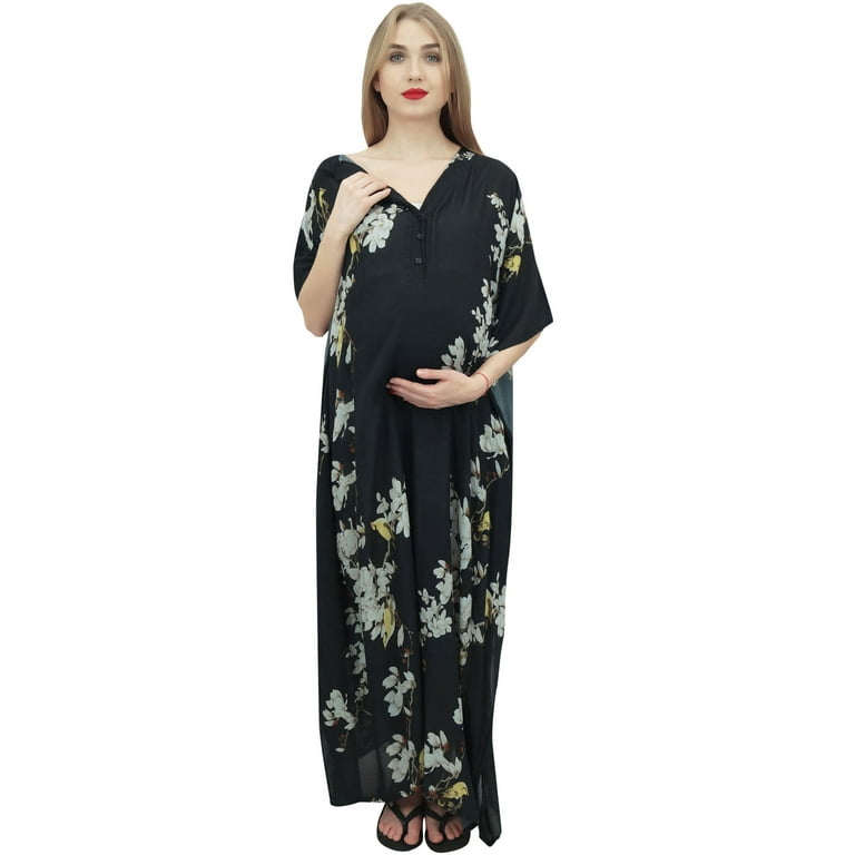 full sleeve maxi dress summer Alima Long Sleeve Maxi Dress