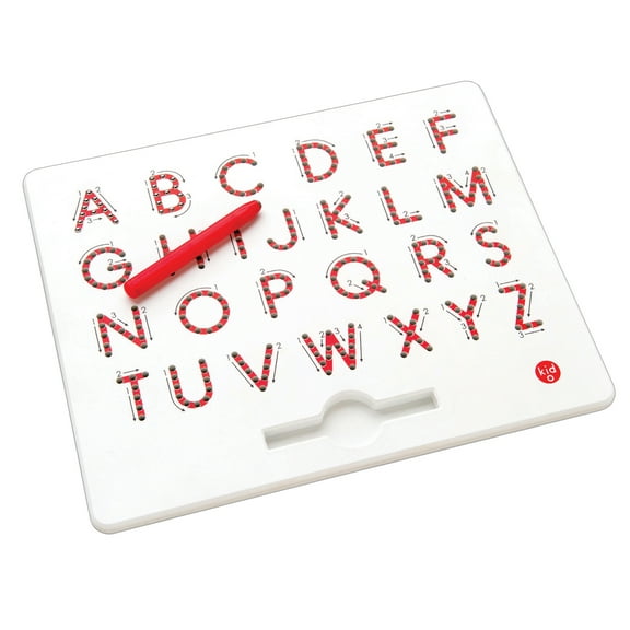 A to Z Uppercase Magnatab