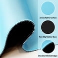 thumbnail image 2 of Zero-Crease Mahjong Game Mat | Ultra-Smooth Anti-Slip Silent Pad for Board Games & Cards with Bag - Macaron Blue, 2 of 5