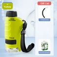 thumbnail image 3 of HLONK 60-120x Miniscope Kids  Handheld Pocket Microscope with LED Light Portable Microscope High Definition Children Microscope, 3 of 14
