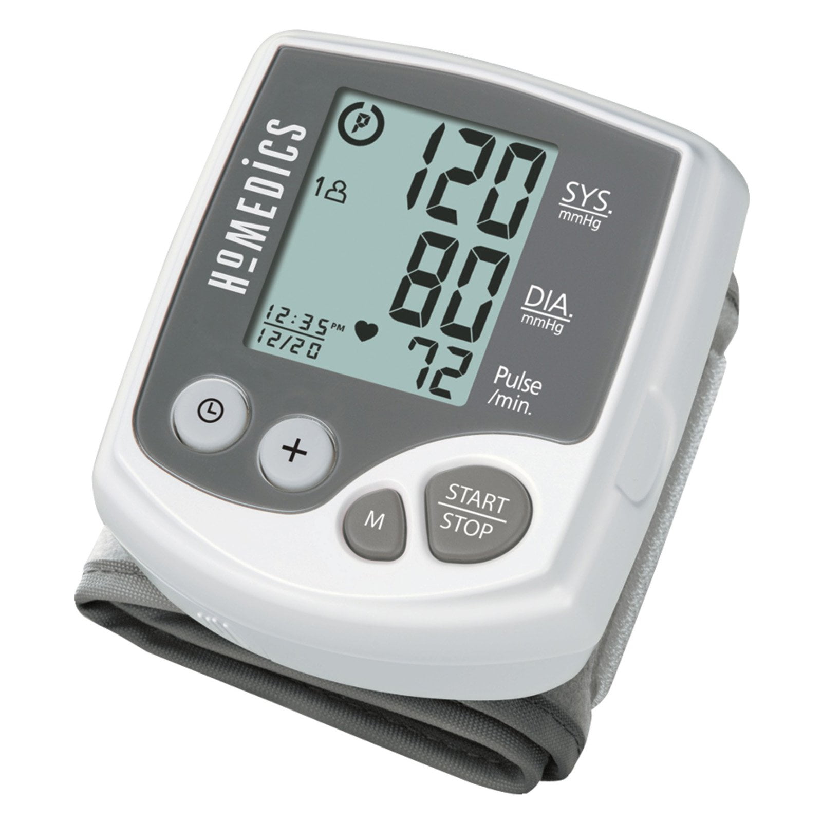 HoMedics BPW060 Automatic Wrist Blood Pressure Monitor