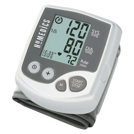 HoMedics BPW-060 Automatic Wrist Blood Pressure