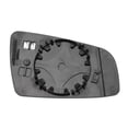 thumbnail image 2 of Unique Bargains Left Driver Side Rearview Mirror Glass Replacement Heated Fit for for OPEL for VAUXHALL Zafira B 05-08, 2 of 6
