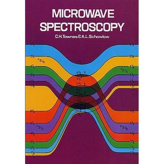 Pre-Owned Microwave Spectroscopy (Dover Books on Physics) Paperback
