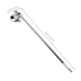 thumbnail image 2 of Car Flagpole Suction Mount Flagpole Automotive Flag Suction Cup Mount Pole For Car, 2 of 2