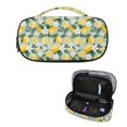 thumbnail image 4 of Jiueut Daisy Lemon Insulin Storage Bag Diabetic Care Organizers & Travel Kits Small Insulated Bag for Medicine Insulin Bags for Women Storage Zipper Bags for Organizing, 4 of 7