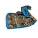 thumbnail image 1 of Minnieouse Bufanda cuadrada para mujer, bufandas de satén a la moda para mujer, lazo para el pelo, ropa, disfraz, estampado, portátil, plegable, Accesorio para el cabello Azul Minnieouse AP012299-02, 1 of 6