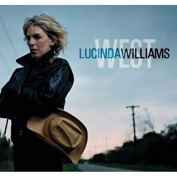Lucinda Williams - West - Music & Performance - Vinyl