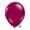 Burgundy, variant on Burton & Burton 16" Wild Berry Pack Of 50 Balloons