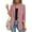 Pink, variant on Patlollav Pntutb Fall Womens Bussiness Coats Open Front Long Sleeve Work Office Blazer Jacket with Shoulder Pads 2024