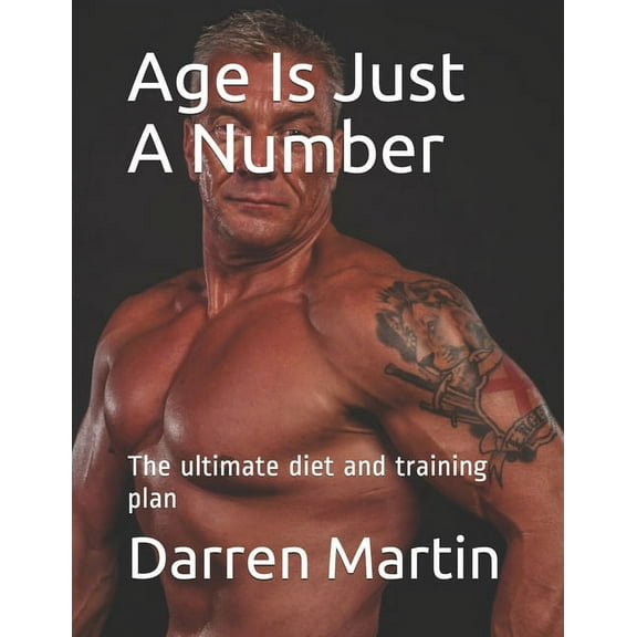 Age Is Just A Number (Paperback)