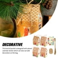 thumbnail image 2 of Injueey 24 unids/set bolsa de papel de Navidad postre caramelo almacenamiento de galletas portátil fiesta bolsillo paquete accesorio para el hogar Kits de decoración para fiestas Tipo 2 Injueey HA069986-02B, 2 of 6