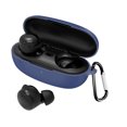 thumbnail image 1 of Para QCY T17 Funda para auriculares compatible con Bluetooth Auricular protector Reemplazar carcasa, 1 of 7