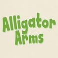 thumbnail image 3 of CafePress - Alligator Arms Light T Shirt - Men's Classic Graphic T-Shirt, 3 of 5