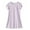 Purple2, variant on Girls Summer Nightgowns, Casual Printed Lightweight Comfy Sleepwear Dresses Pink Size 10-12T