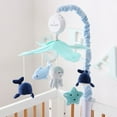 thumbnail image 6 of The Peanutshell Sealife Baby Musical Crib Mobile, 12 Lullabies, 6 of 8