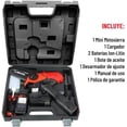thumbnail image 3 of Mini Motosierra Bellota 4” 17V con Batería Profesional Modelo 7SIERBAT17V, 3 of 4