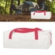 thumbnail image 2 of Bolsa para postes de tienda de campaña, bolsa de tela Oxford, bolsa de transporte, bolsa de almacenamiento para acampar Rojo 63cmx23cmx21cm, 2 of 9
