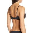thumbnail image 2 of SKARLETT BLUE Intimates Black Demi Underwire Bra 32 C, 2 of 4