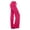 Hot Pink, variant on GERsome Yoga Pants With Pockets For Women Workout Out Leggings Stretch Waist Button Yoga Gym Loose Pants