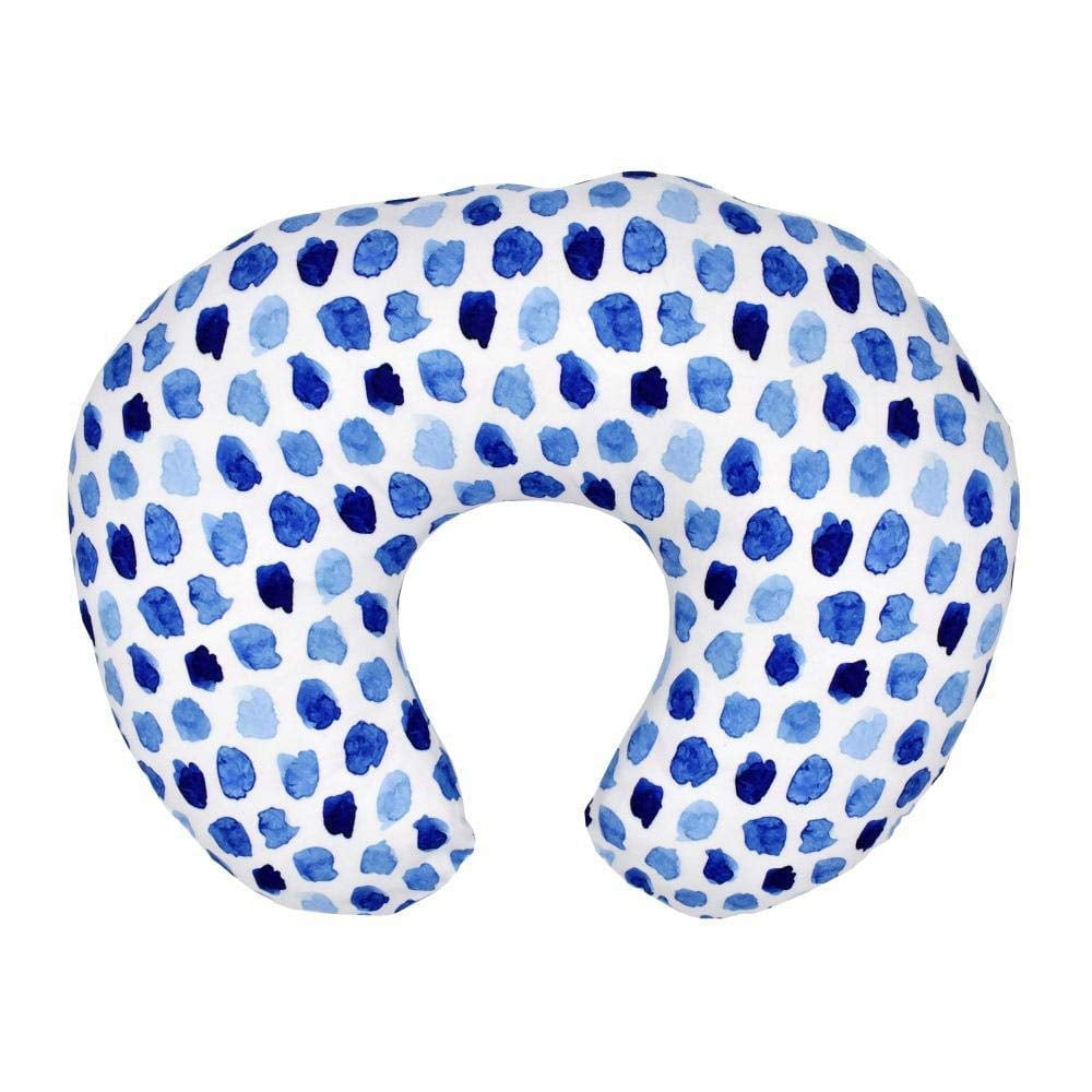 LNKOO Stretchy Nursing Pillow Covers,Nursing Pillow Slipcovers for Breastfeeding Moms,Ultra Soft Snug Nursing Pillow Cover Slipcover Fits On Nursing Pillow