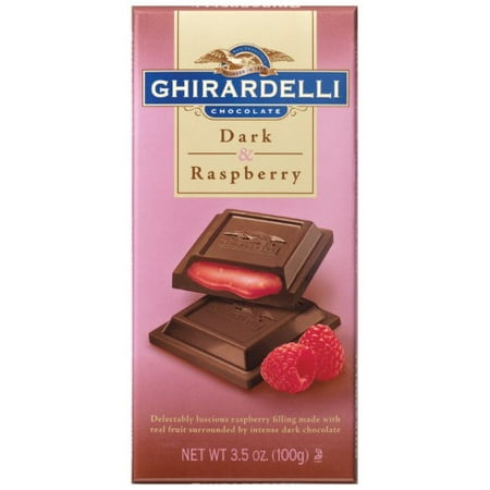 - Dark Chocolate Raspberry (Pack of 6)