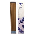thumbnail image 3 of Incienso Sin Varilla 100% Natural Fragancias Herbales Larga Duracion 60min Relajación Budismo Meditación Yoga Pilates Copal Mirra Lavanda Palo Santo Hecho en India Elementos Bambooless + Base, 3 of 5
