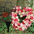 thumbnail image 4 of Adorno de estaca para jardín, decoración de tumbas y cementerio, estaca creativa para mamá, 4 of 5